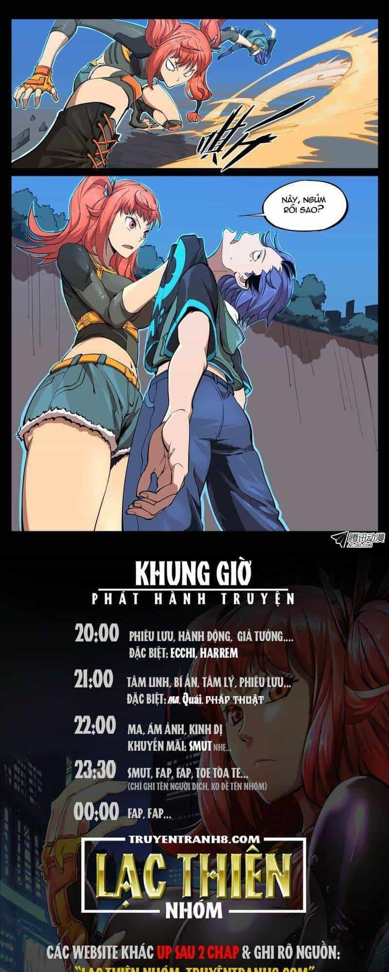 Trần Đăng Bảo Đàm - Chương 10 - ảnh 15