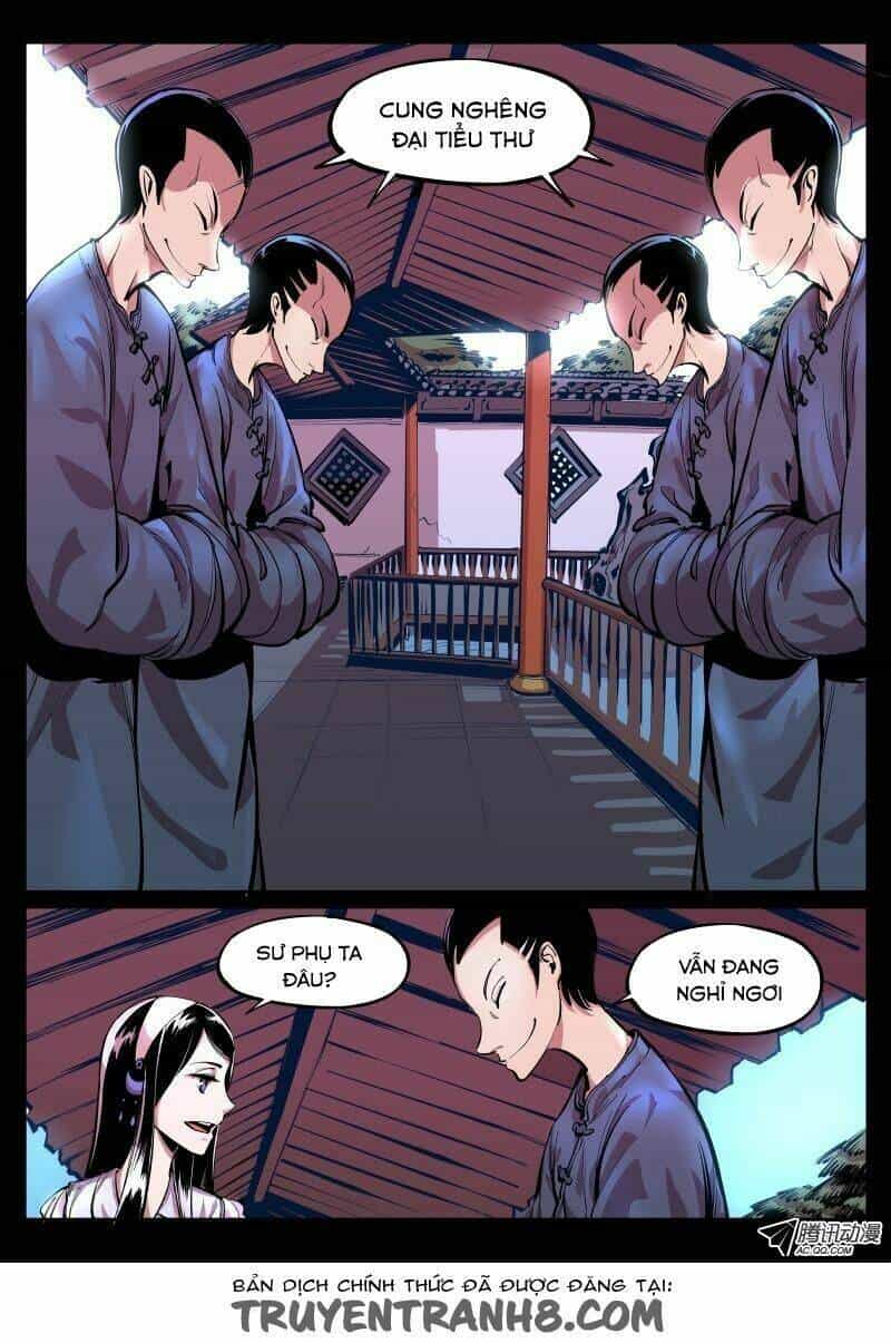 Trần Đăng Bảo Đàm - Chương 18 - ảnh 4
