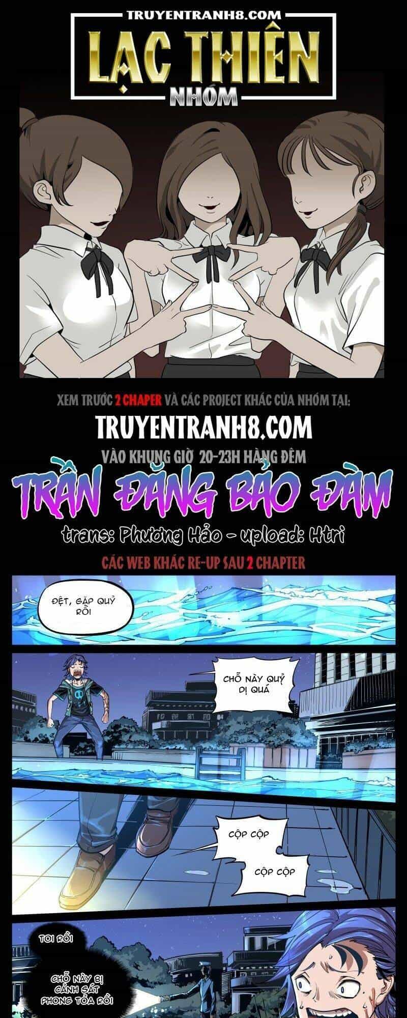 Trần Đăng Bảo Đàm - Chương 2 - ảnh 1