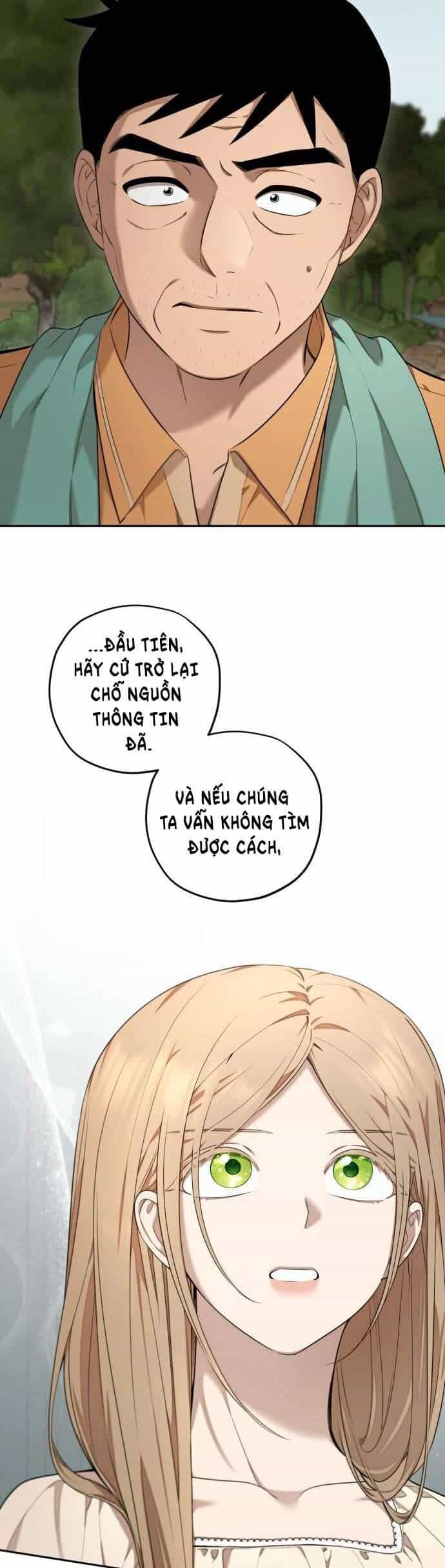 Trận Đấu Đồng Đội Của Những Tài Xế Xe Tải - Chương 11 - ảnh 5