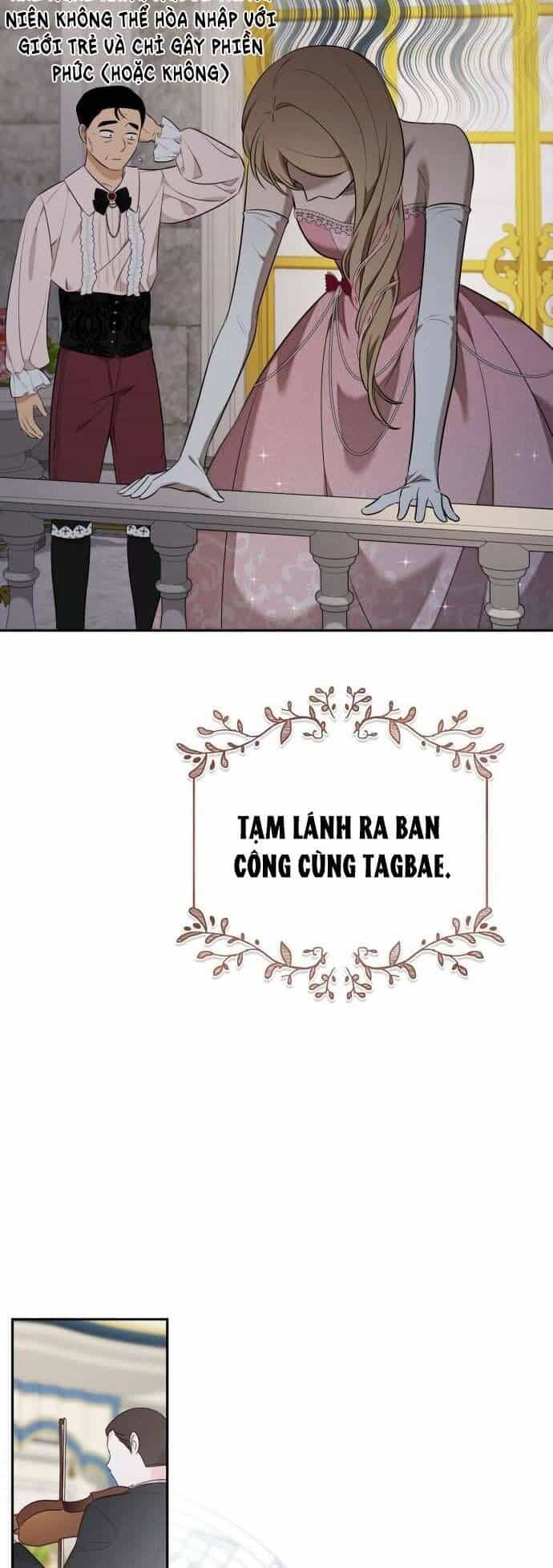 Trận Đấu Đồng Đội Của Những Tài Xế Xe Tải - Chương 24 - ảnh 34