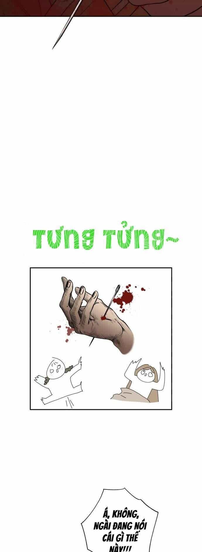 Trận Đấu Đồng Đội Của Những Tài Xế Xe Tải - Chương 28 - ảnh 24