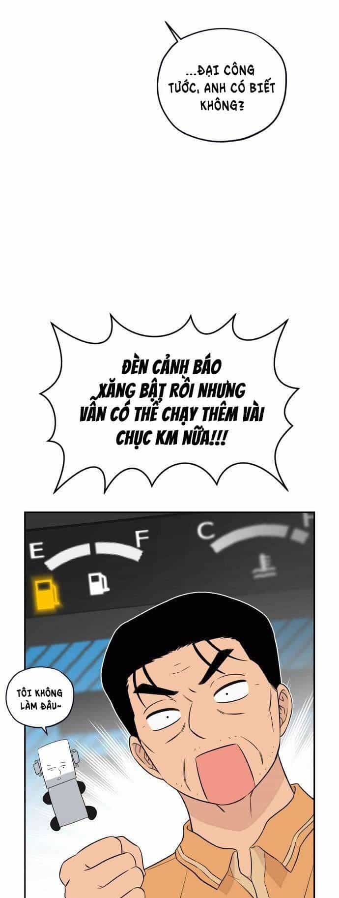 Trận Đấu Đồng Đội Của Những Tài Xế Xe Tải - Chương 33 - ảnh 18