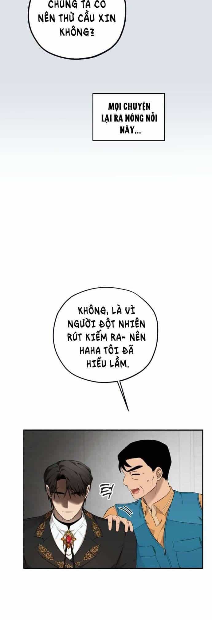 Trận Đấu Đồng Đội Của Những Tài Xế Xe Tải - Chương 5 - ảnh 27