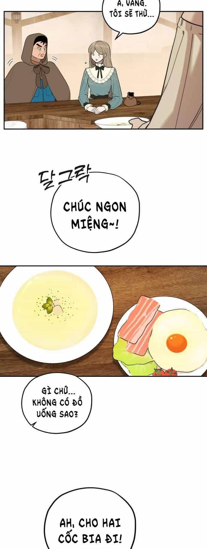 Trận Đấu Đồng Đội Của Những Tài Xế Xe Tải - Chương 8 - ảnh 9