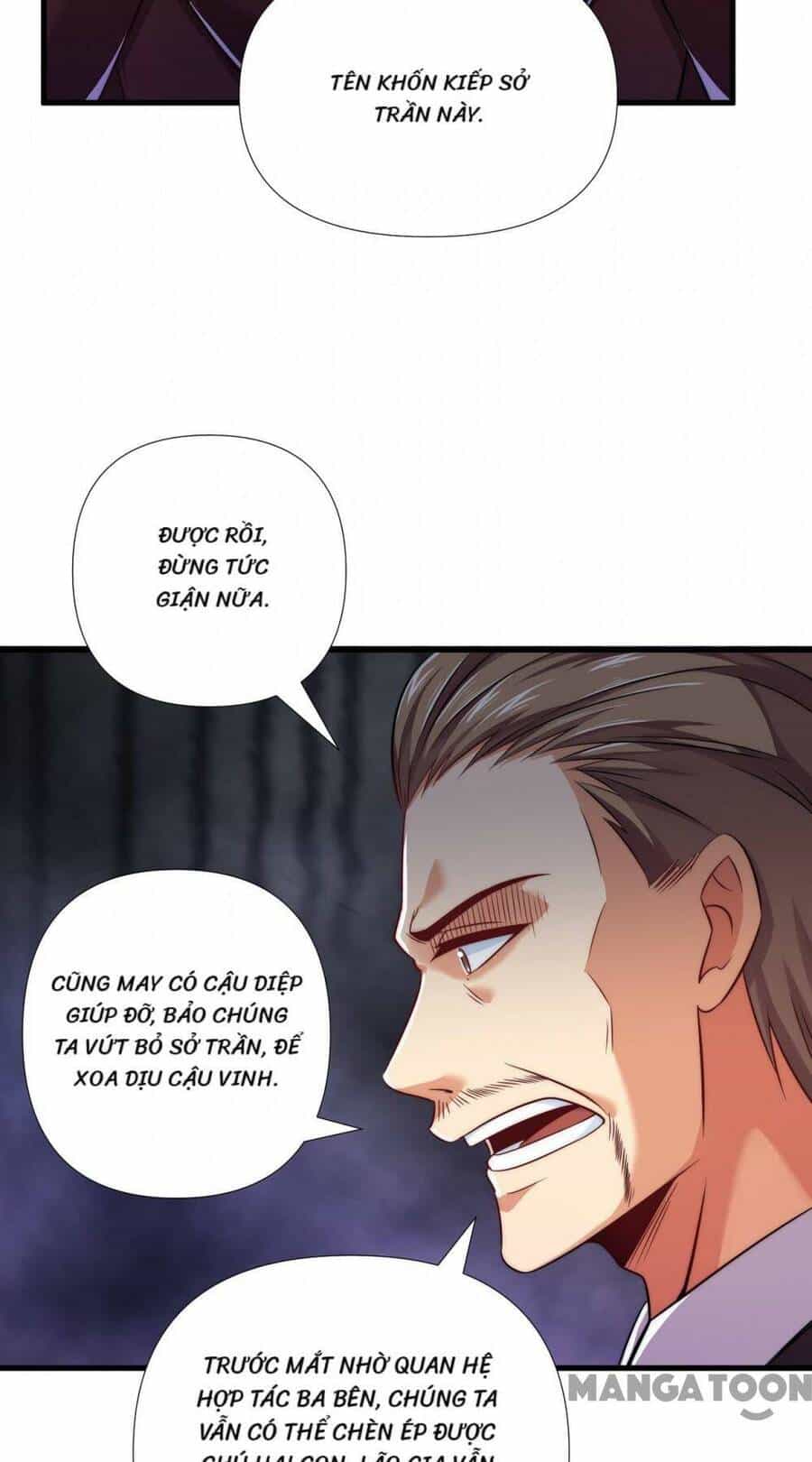 Trấn Quốc Thần Tế - Chương 10 - ảnh 23