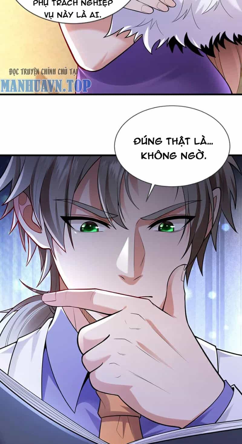 Trấn Quốc Thần Tế - Chương 100 - ảnh 19