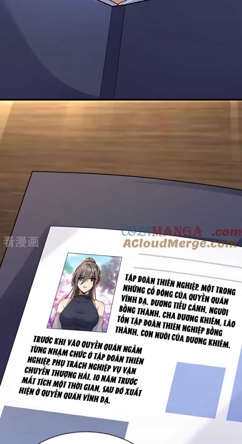 Trấn Quốc Thần Tế - Chương 100 - ảnh 20