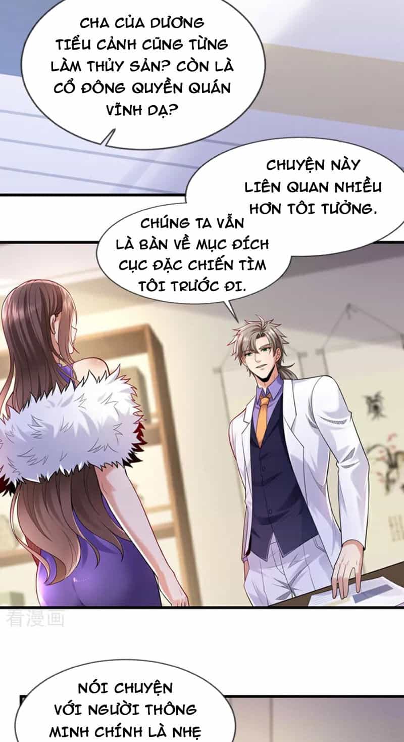 Trấn Quốc Thần Tế - Chương 100 - ảnh 21