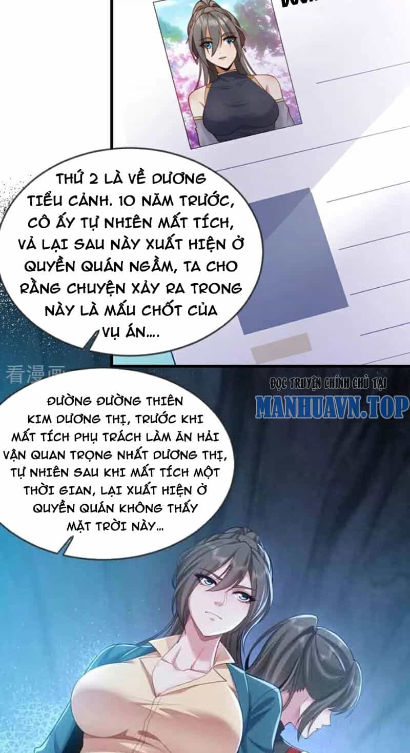 Trấn Quốc Thần Tế - Chương 100 - ảnh 27