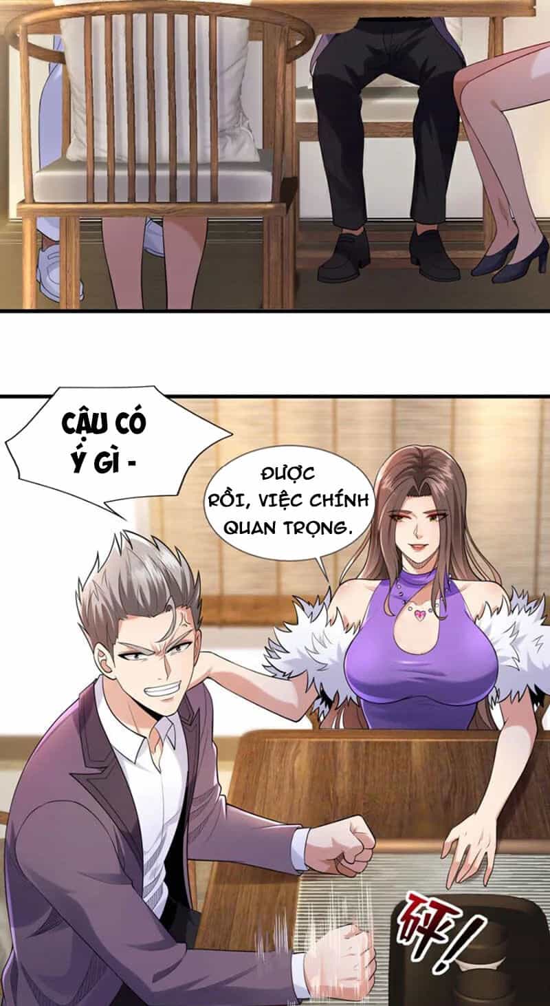 Trấn Quốc Thần Tế - Chương 100 - ảnh 4