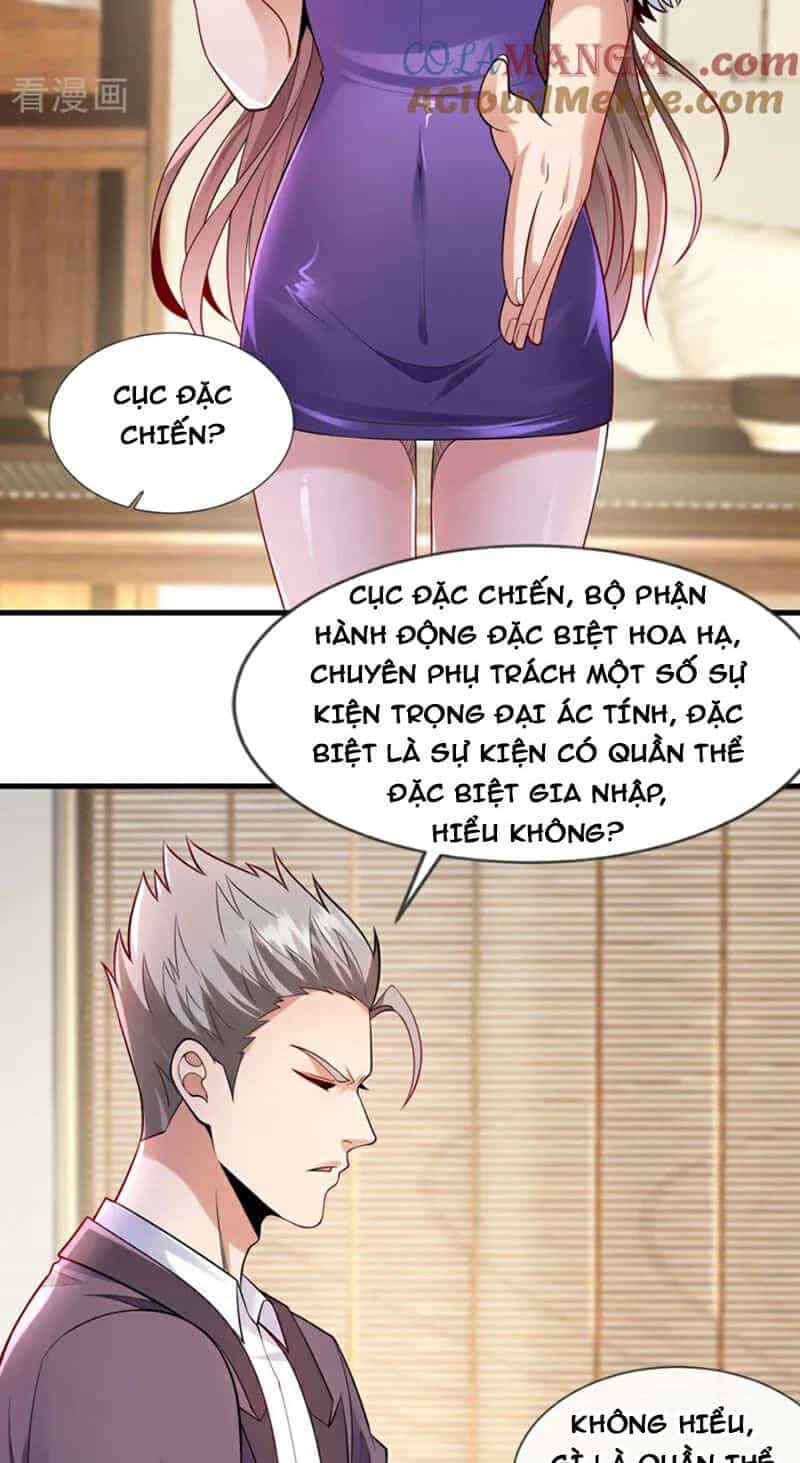 Trấn Quốc Thần Tế - Chương 100 - ảnh 9