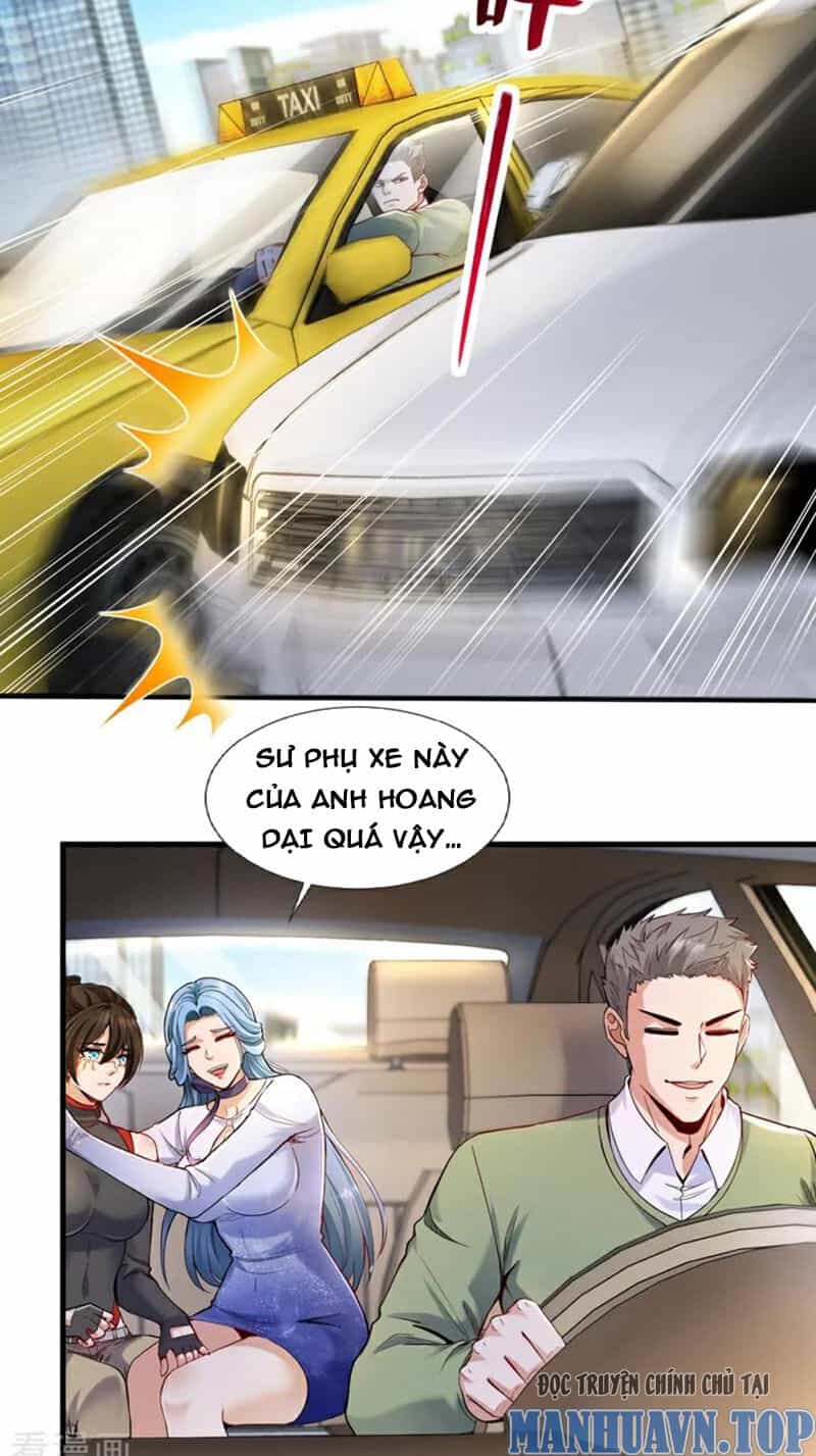Trấn Quốc Thần Tế - Chương 104 - ảnh 16