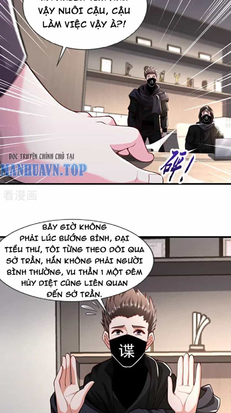 Trấn Quốc Thần Tế - Chương 104 - ảnh 7