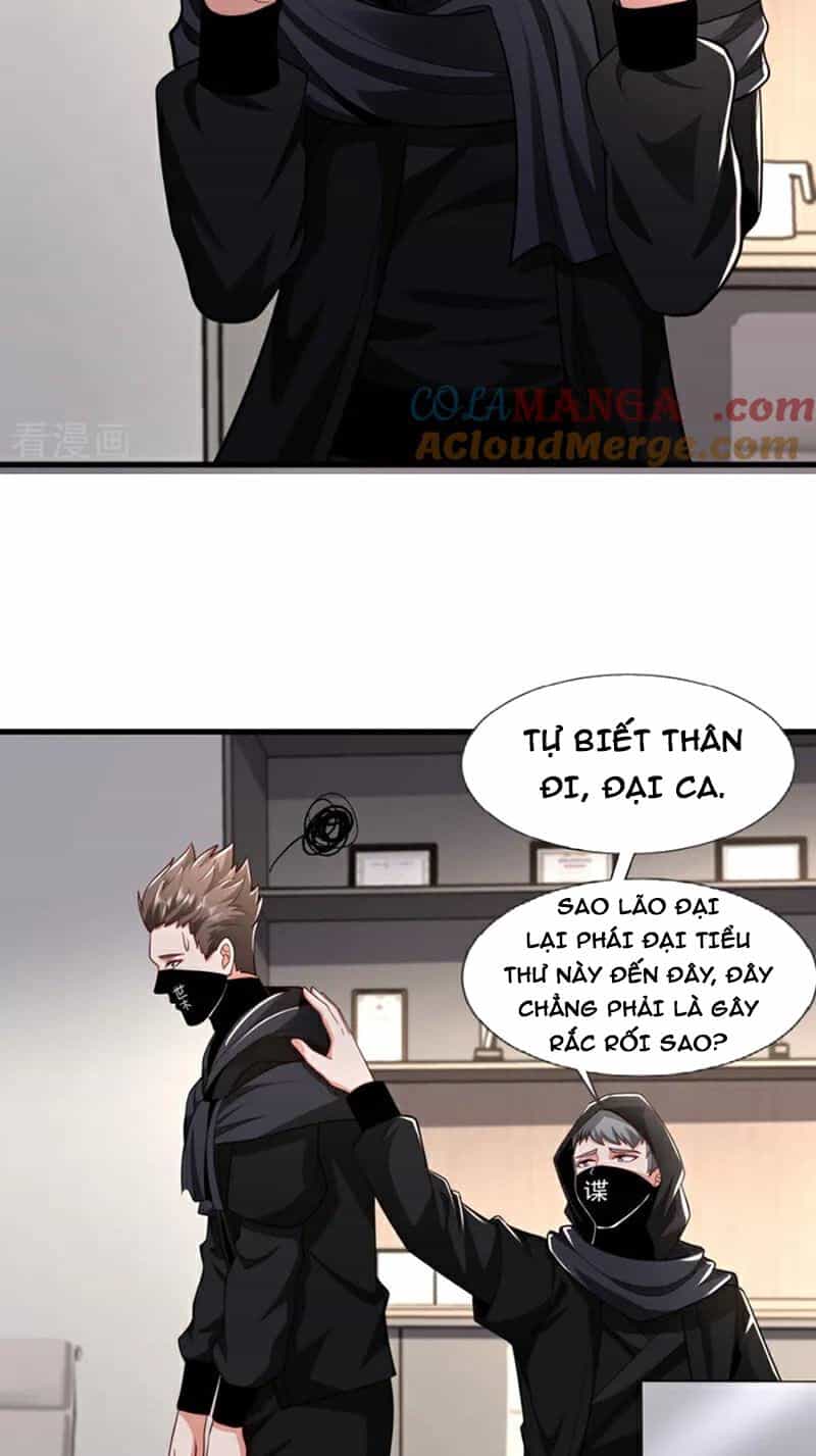 Trấn Quốc Thần Tế - Chương 104 - ảnh 8