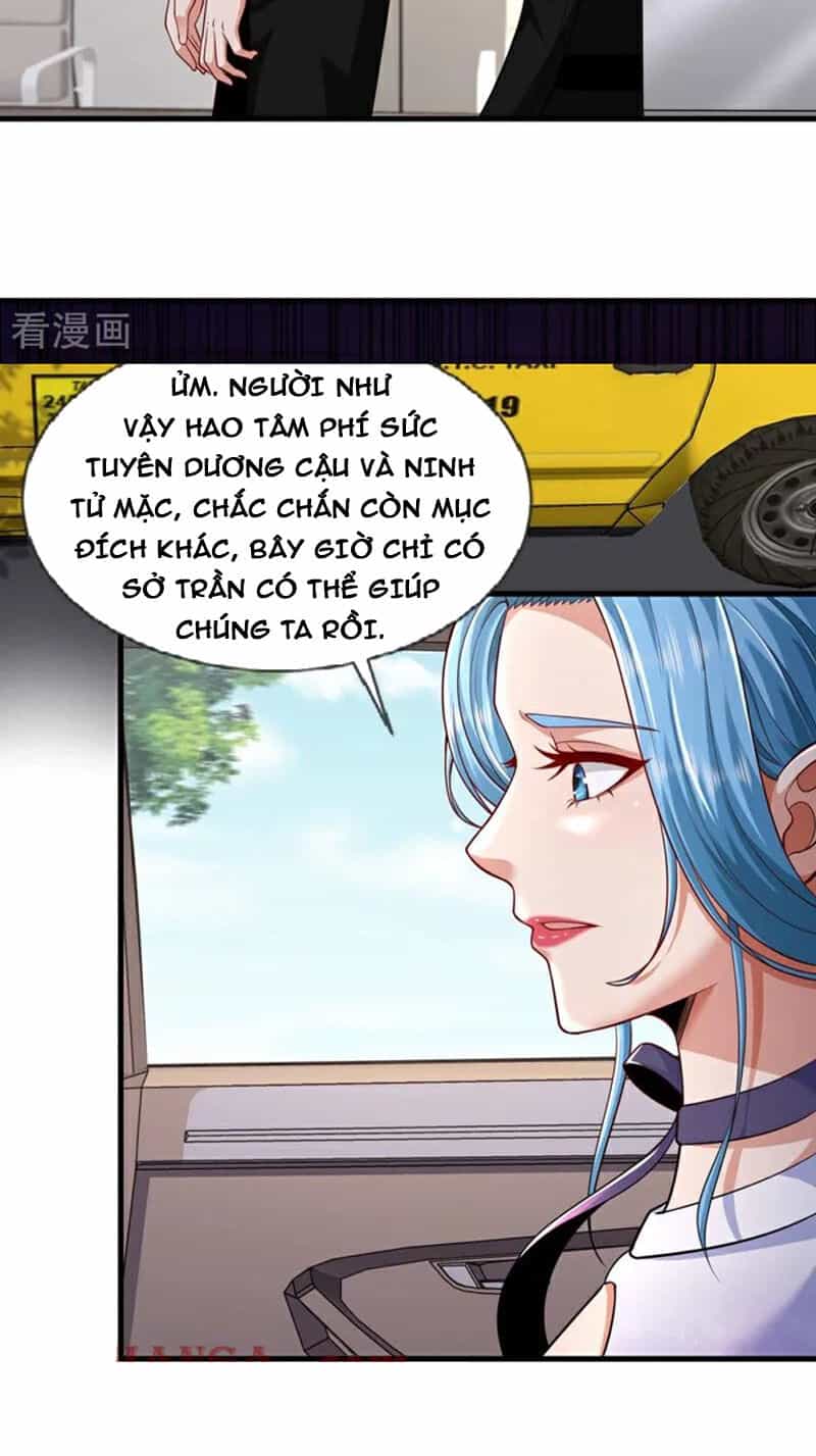 Trấn Quốc Thần Tế - Chương 104 - ảnh 9