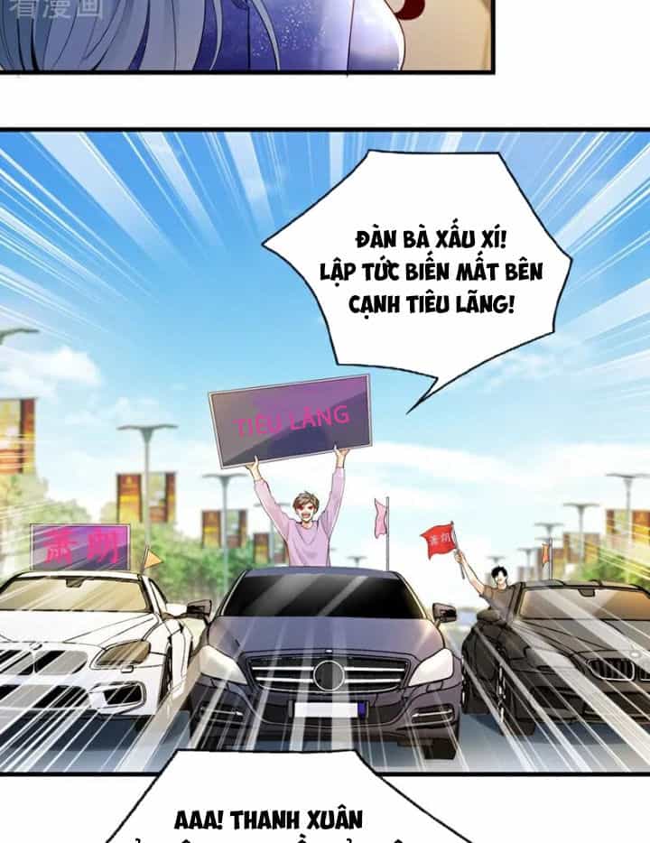 Trấn Quốc Thần Tế - Chương 105 - ảnh 3