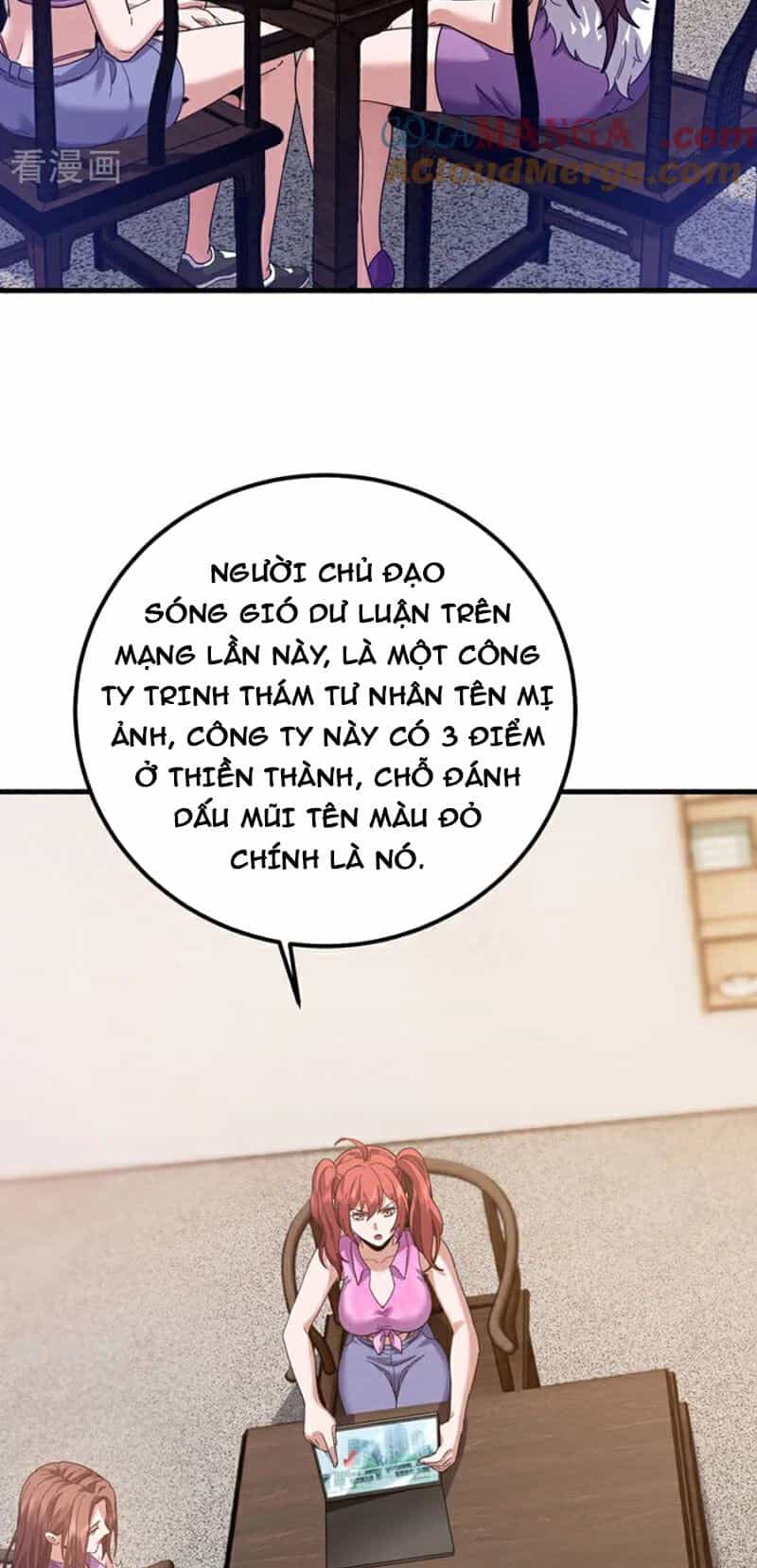 Trấn Quốc Thần Tế - Chương 107 - ảnh 3