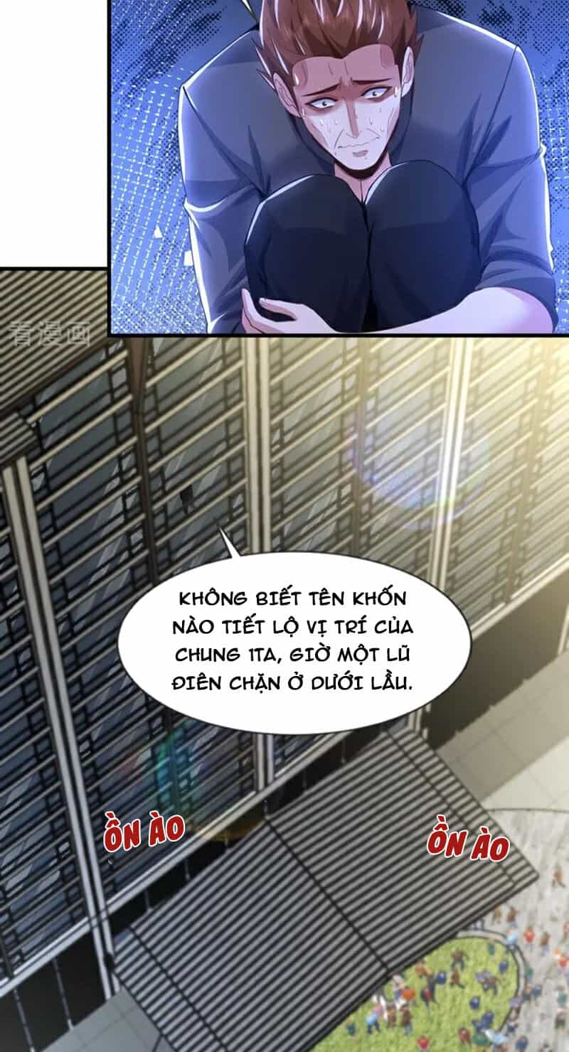 Trấn Quốc Thần Tế - Chương 108 - ảnh 29