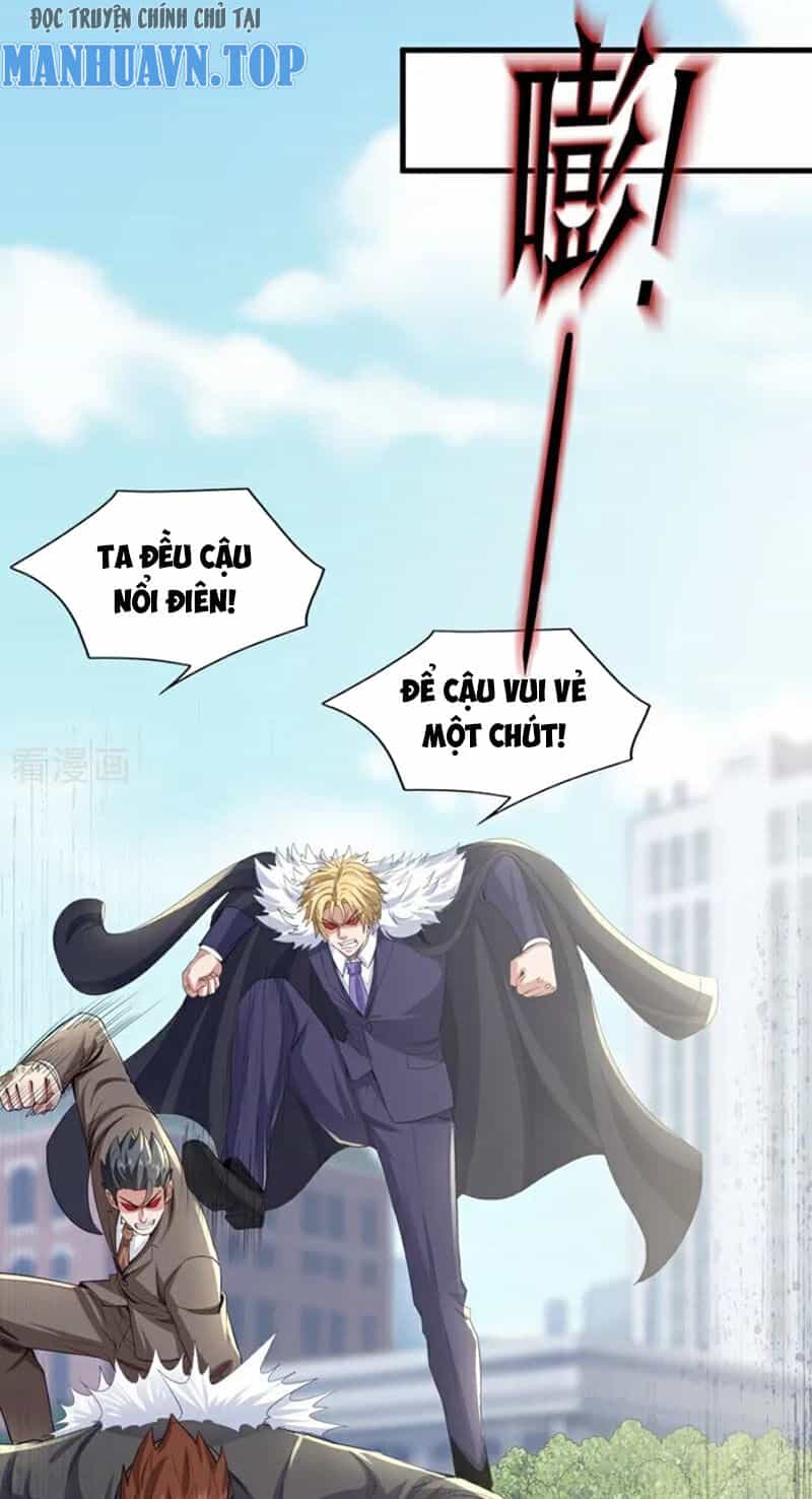 Trấn Quốc Thần Tế - Chương 109 - ảnh 15