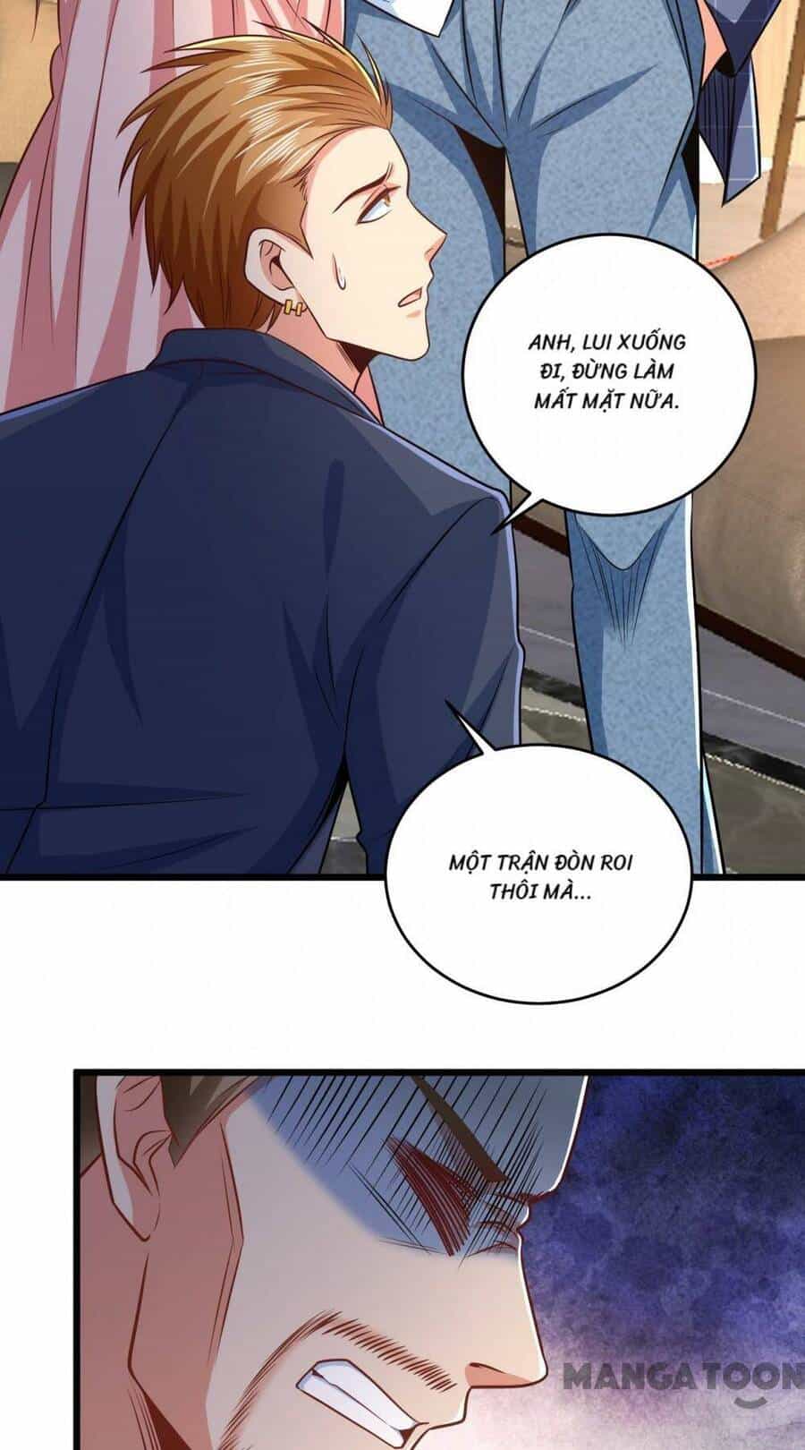 Trấn Quốc Thần Tế - Chương 11 - ảnh 36