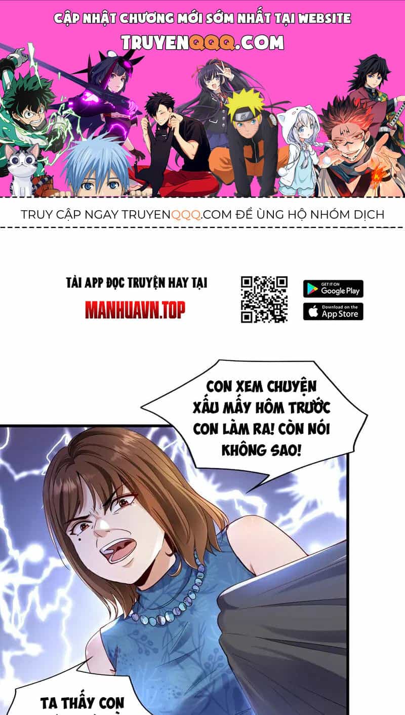 Trấn Quốc Thần Tế - Chương 110 - ảnh 1