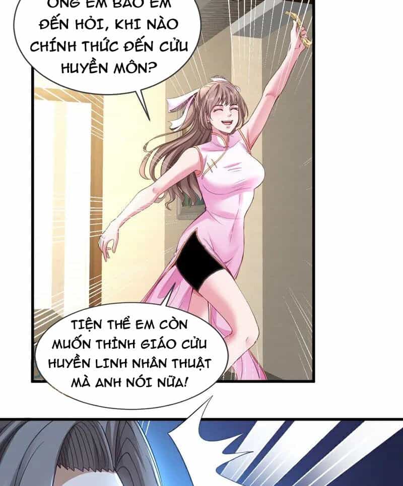 Trấn Quốc Thần Tế - Chương 110 - ảnh 37