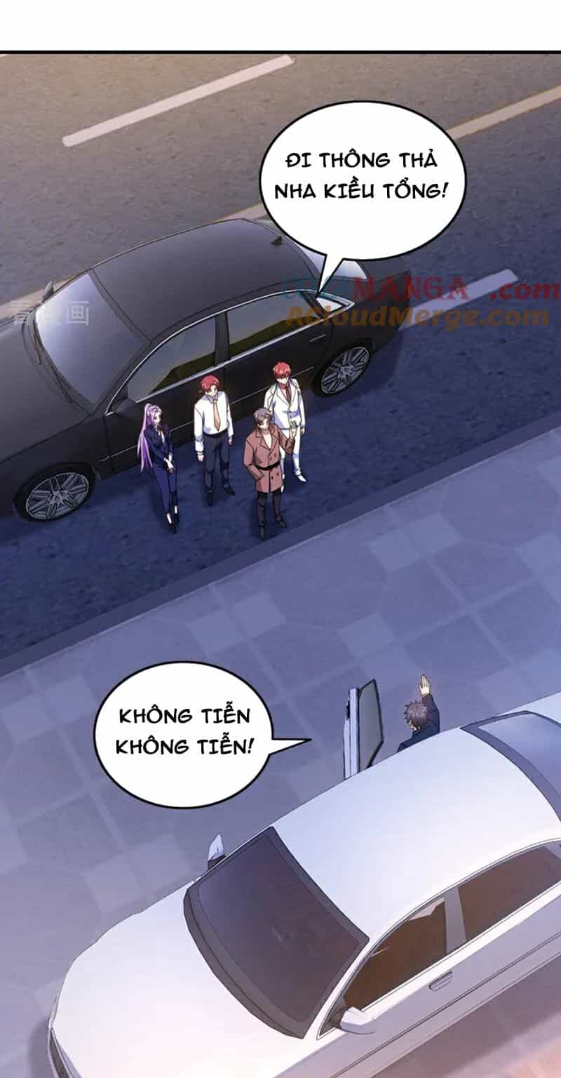 Trấn Quốc Thần Tế - Chương 114 - ảnh 11