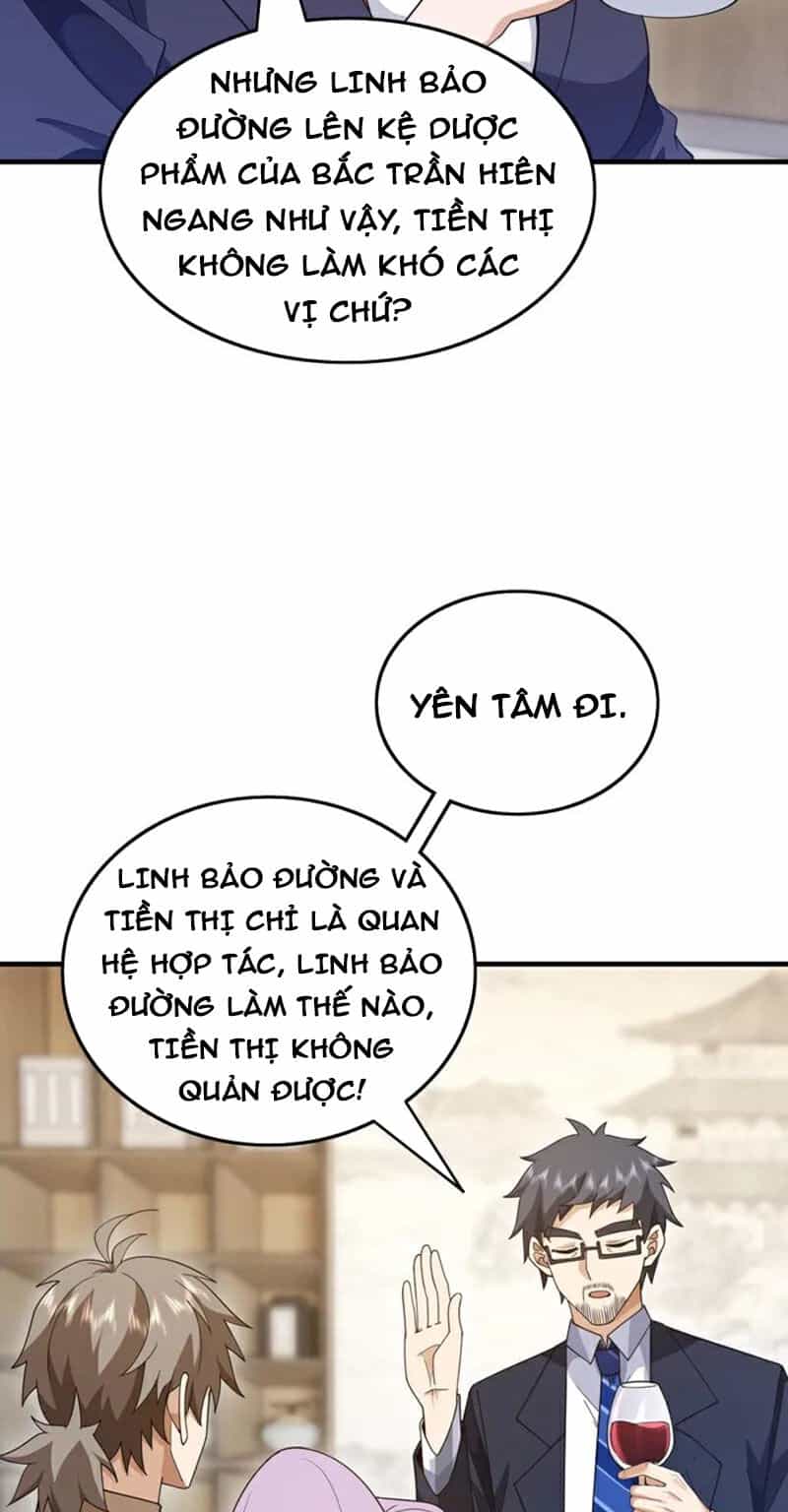 Trấn Quốc Thần Tế - Chương 114 - ảnh 8