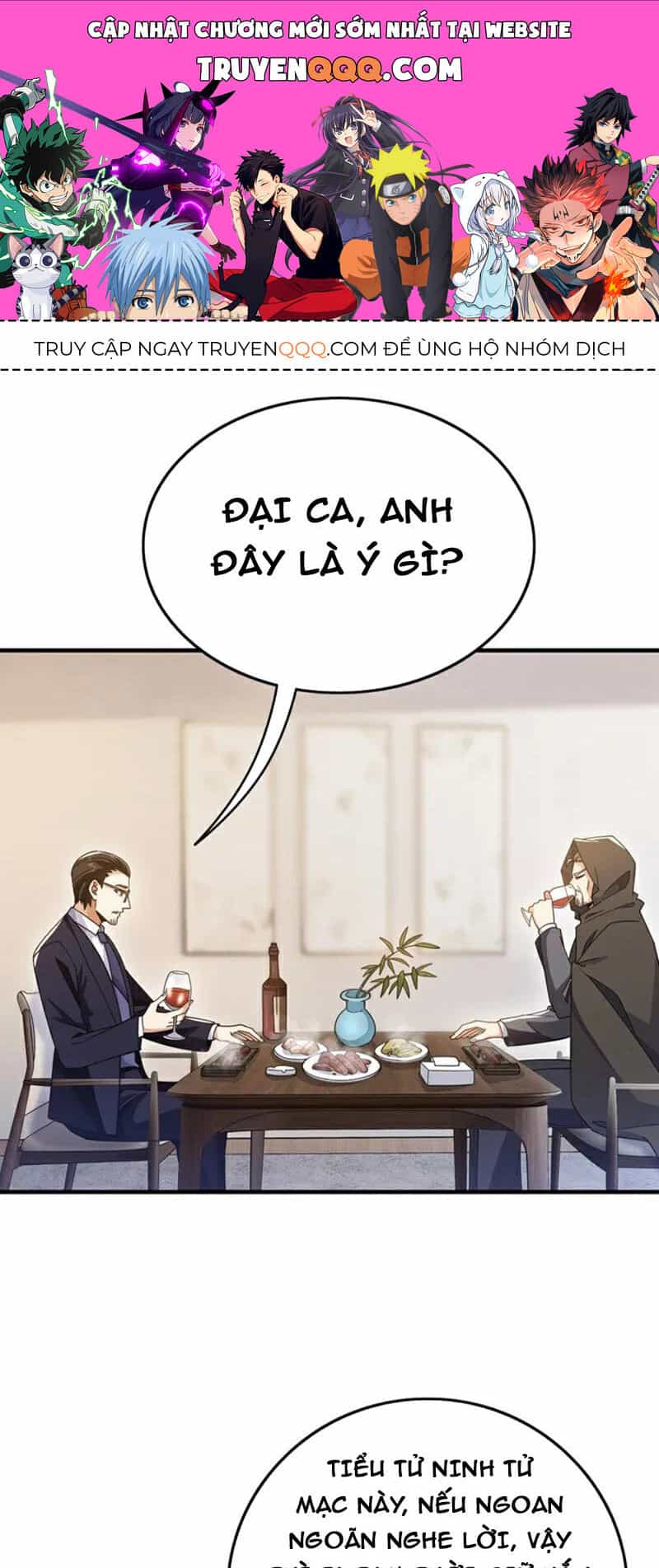 Trấn Quốc Thần Tế - Chương 116 - ảnh 1