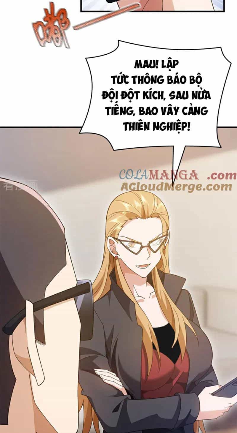 Trấn Quốc Thần Tế - Chương 118 - ảnh 11