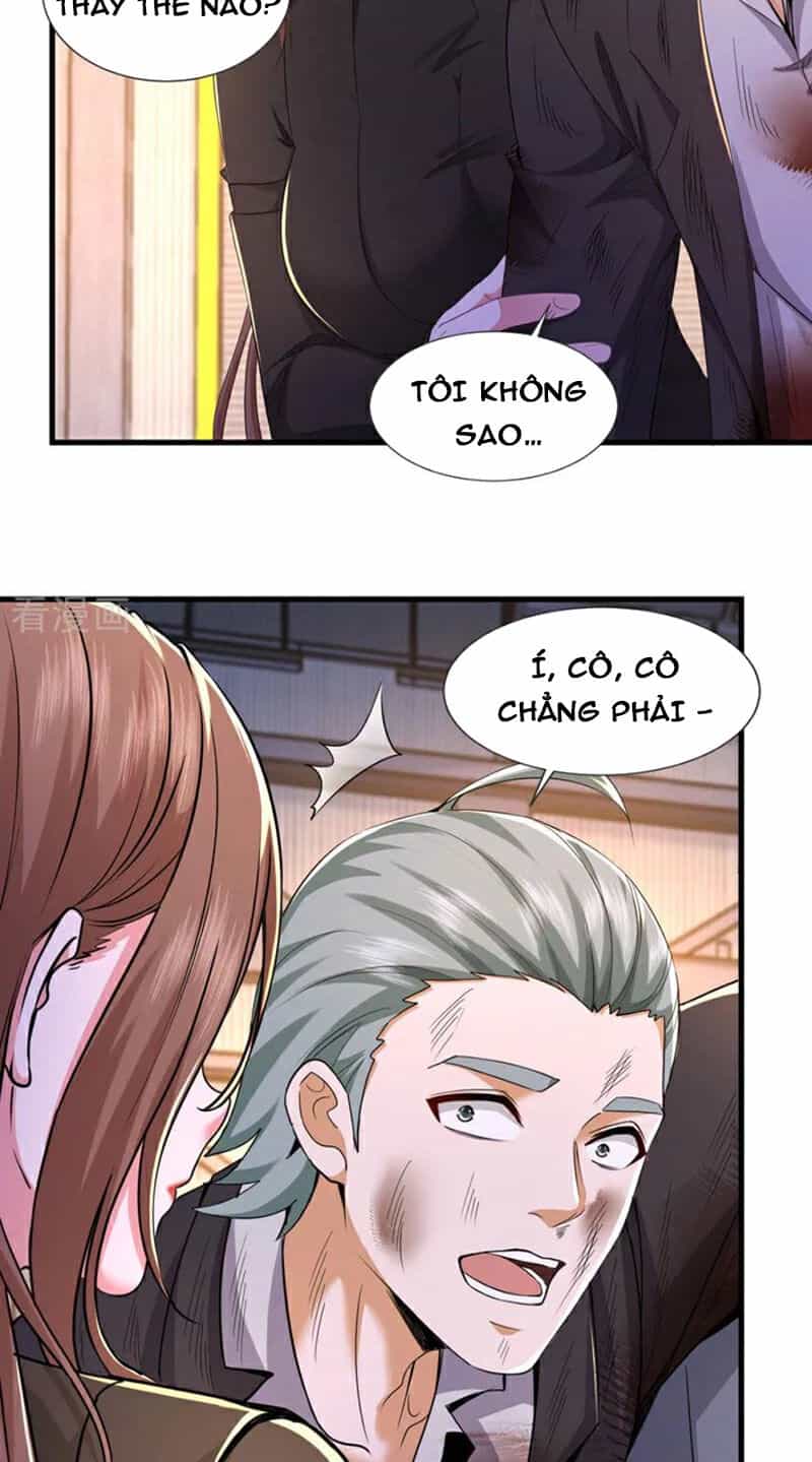 Trấn Quốc Thần Tế - Chương 118 - ảnh 25