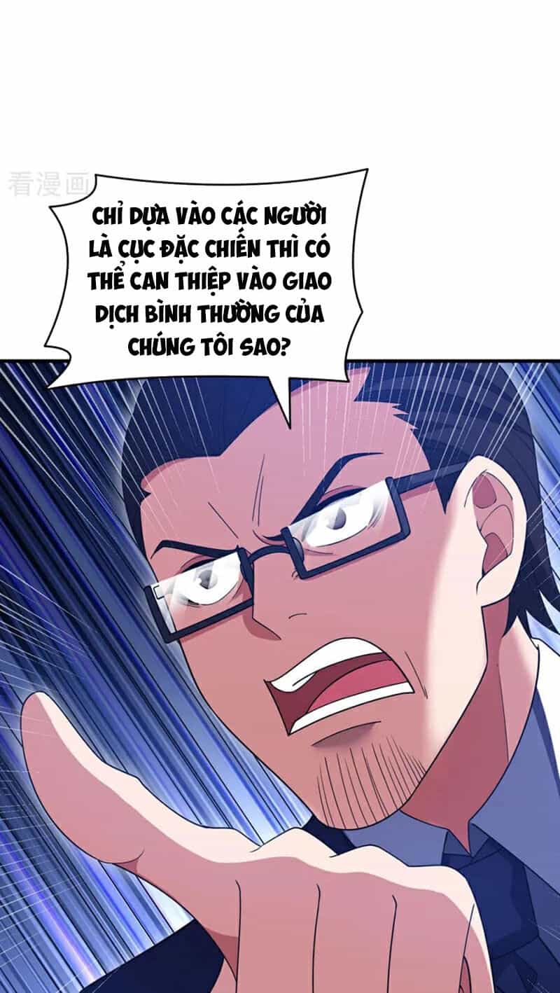 Trấn Quốc Thần Tế - Chương 121 - ảnh 9