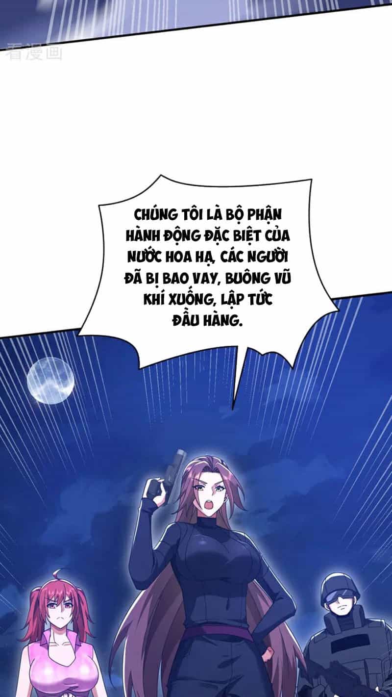 Trấn Quốc Thần Tế - Chương 123 - ảnh 3