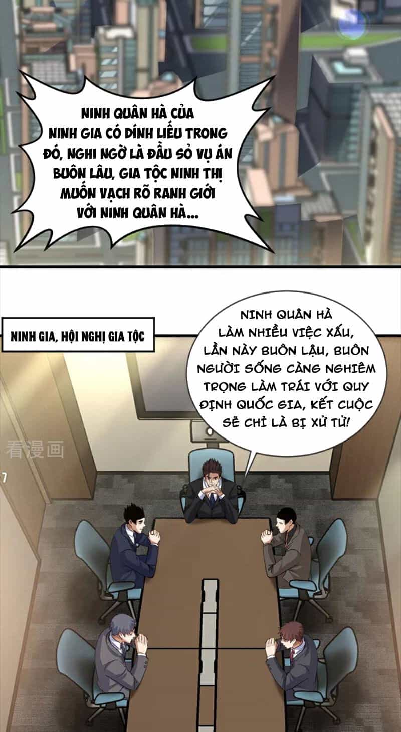 Trấn Quốc Thần Tế - Chương 124 - ảnh 10