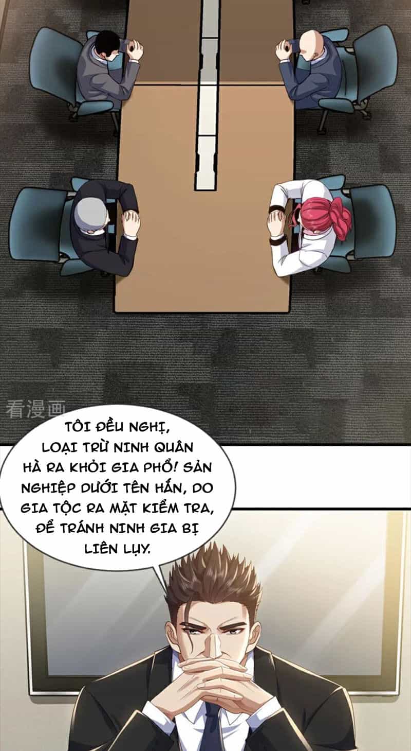 Trấn Quốc Thần Tế - Chương 124 - ảnh 11