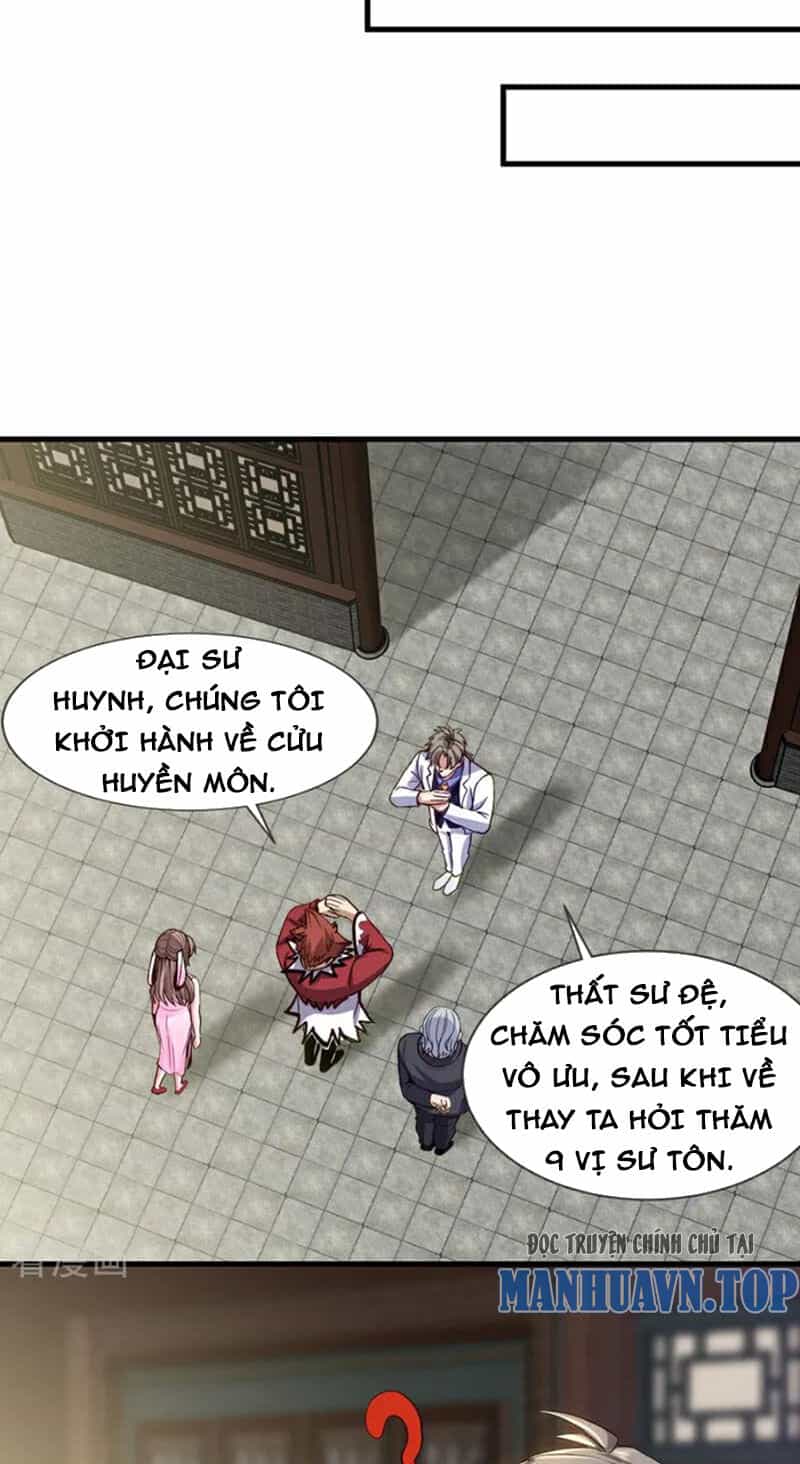 Trấn Quốc Thần Tế - Chương 124 - ảnh 18