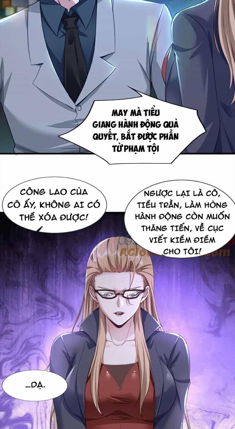 Trấn Quốc Thần Tế - Chương 124 - ảnh 2