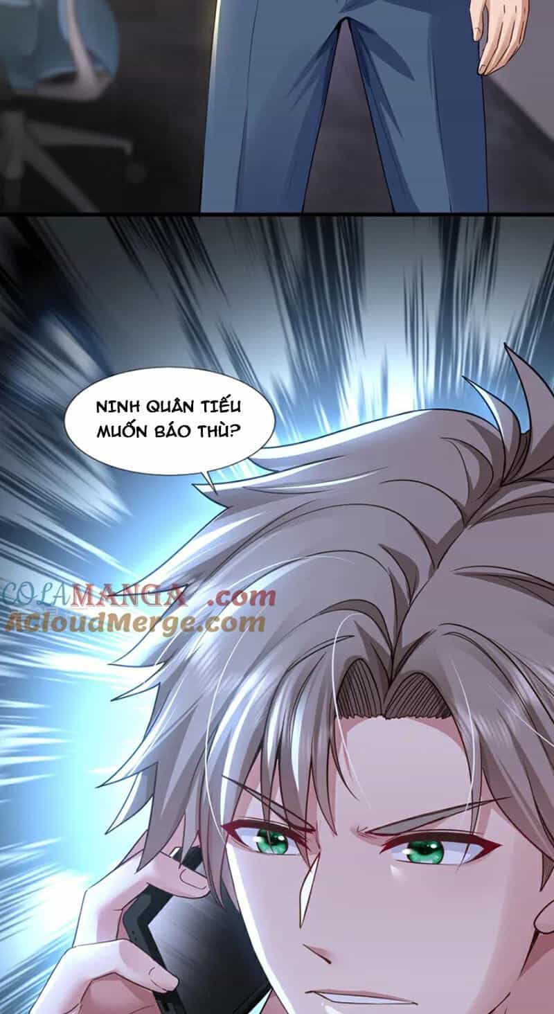 Trấn Quốc Thần Tế - Chương 124 - ảnh 27