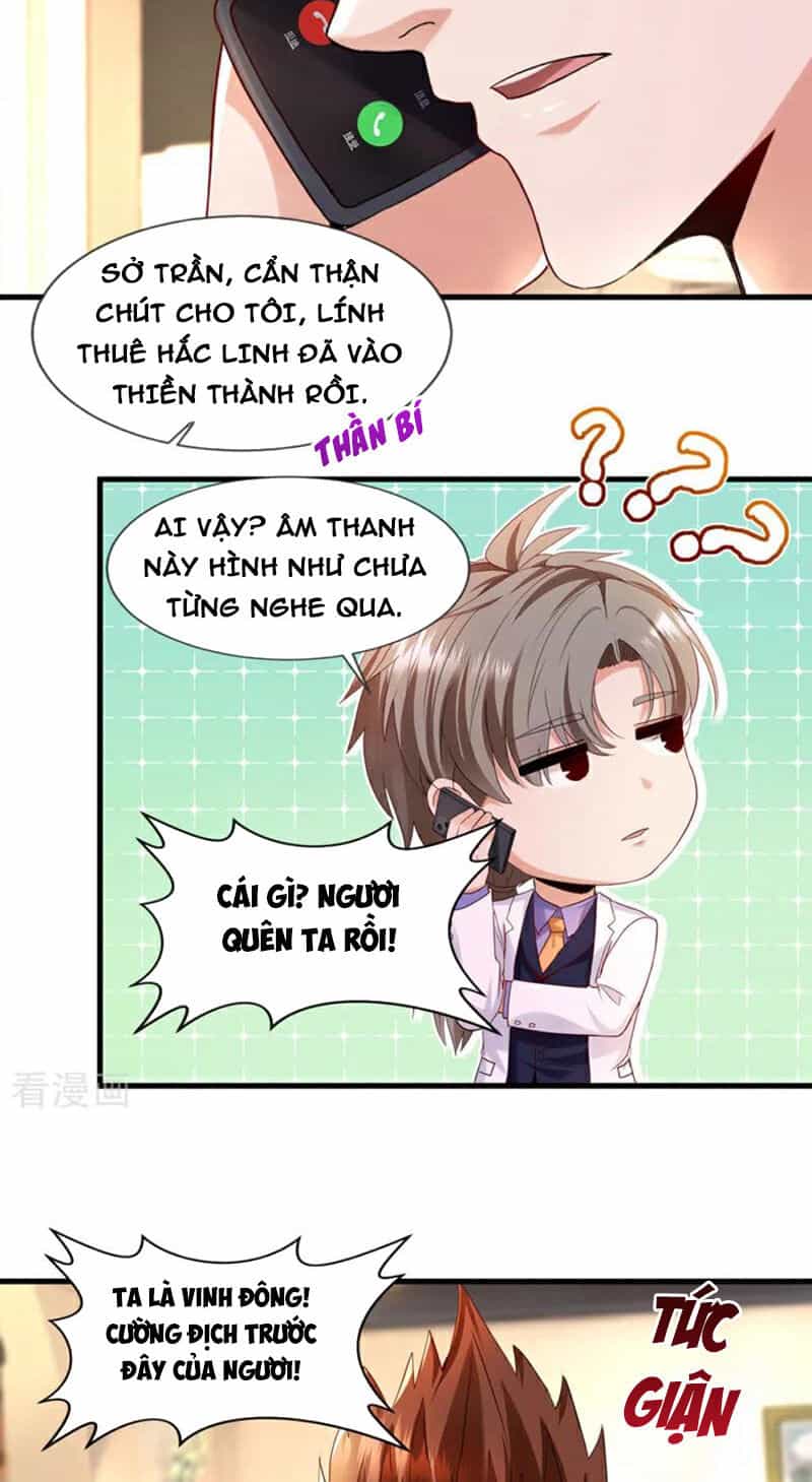 Trấn Quốc Thần Tế - Chương 126 - ảnh 14