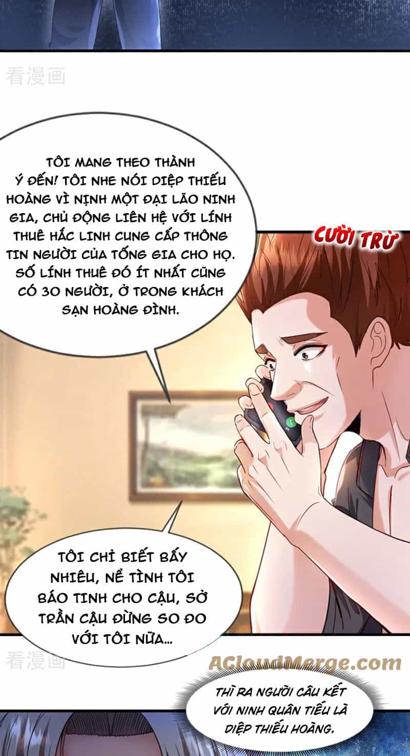Trấn Quốc Thần Tế - Chương 126 - ảnh 18