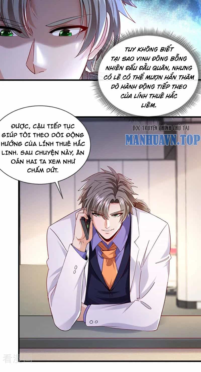 Trấn Quốc Thần Tế - Chương 126 - ảnh 19