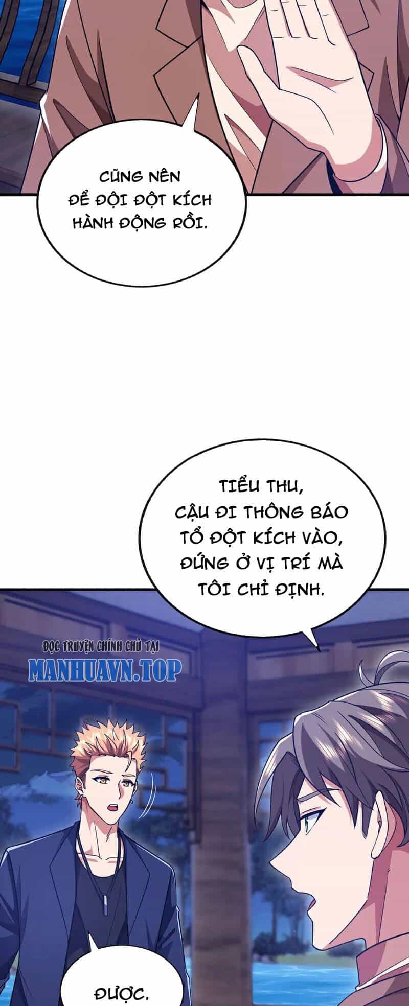 Trấn Quốc Thần Tế - Chương 129 - ảnh 13