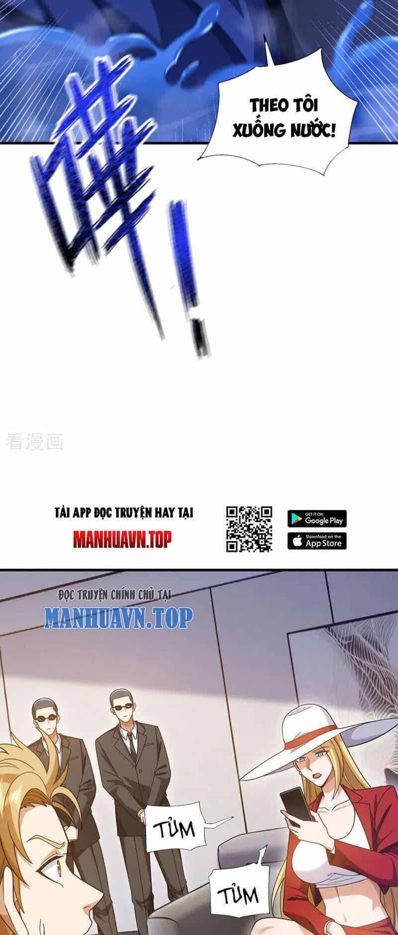 Trấn Quốc Thần Tế - Chương 129 - ảnh 19