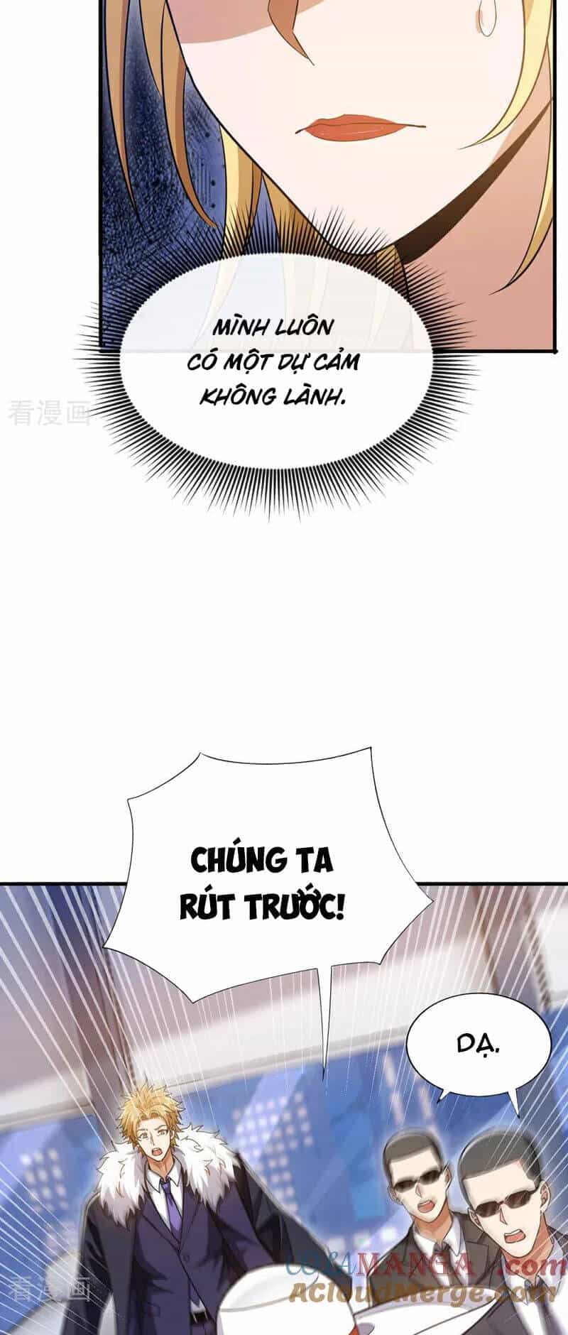 Trấn Quốc Thần Tế - Chương 129 - ảnh 21