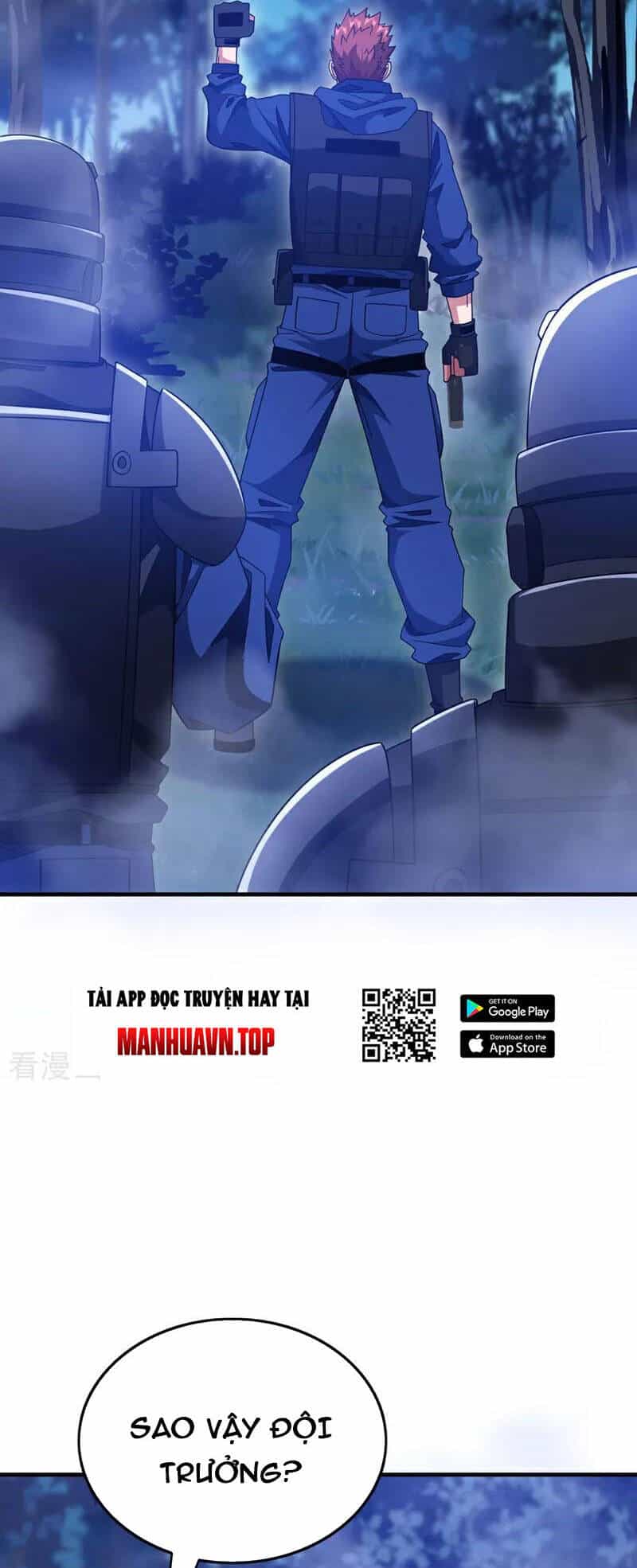 Trấn Quốc Thần Tế - Chương 129 - ảnh 4
