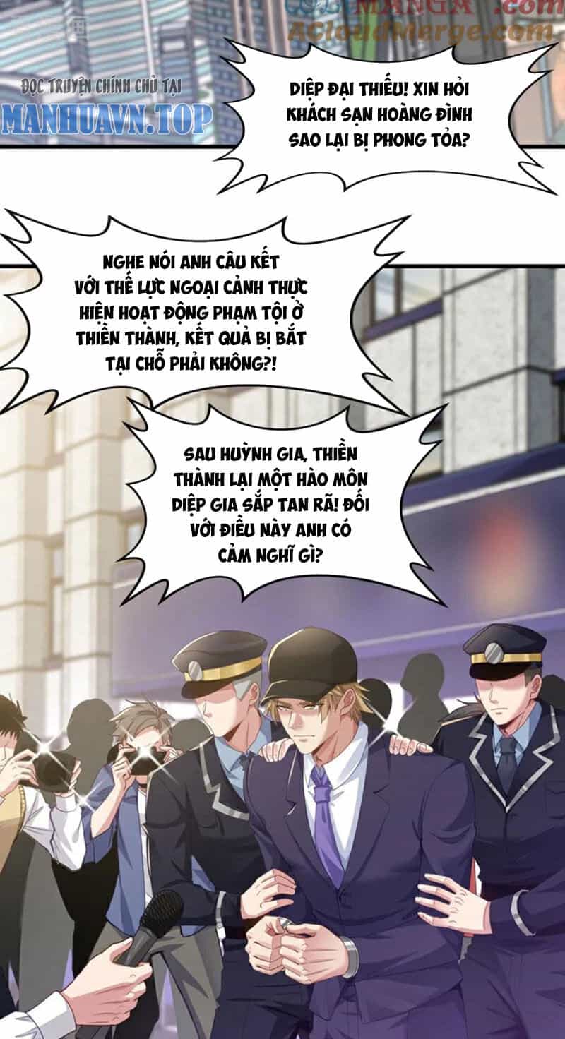 Trấn Quốc Thần Tế - Chương 130 - ảnh 32