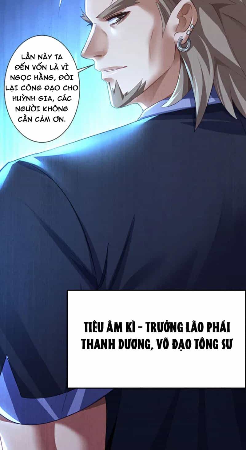 Trấn Quốc Thần Tế - Chương 131 - ảnh 16