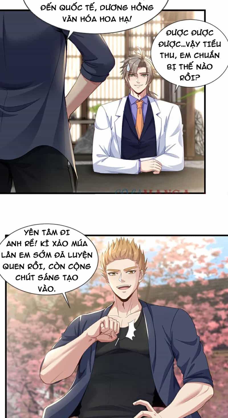 Trấn Quốc Thần Tế - Chương 131 - ảnh 4