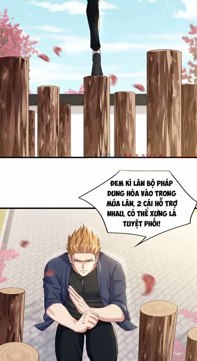 Trấn Quốc Thần Tế - Chương 131 - ảnh 6
